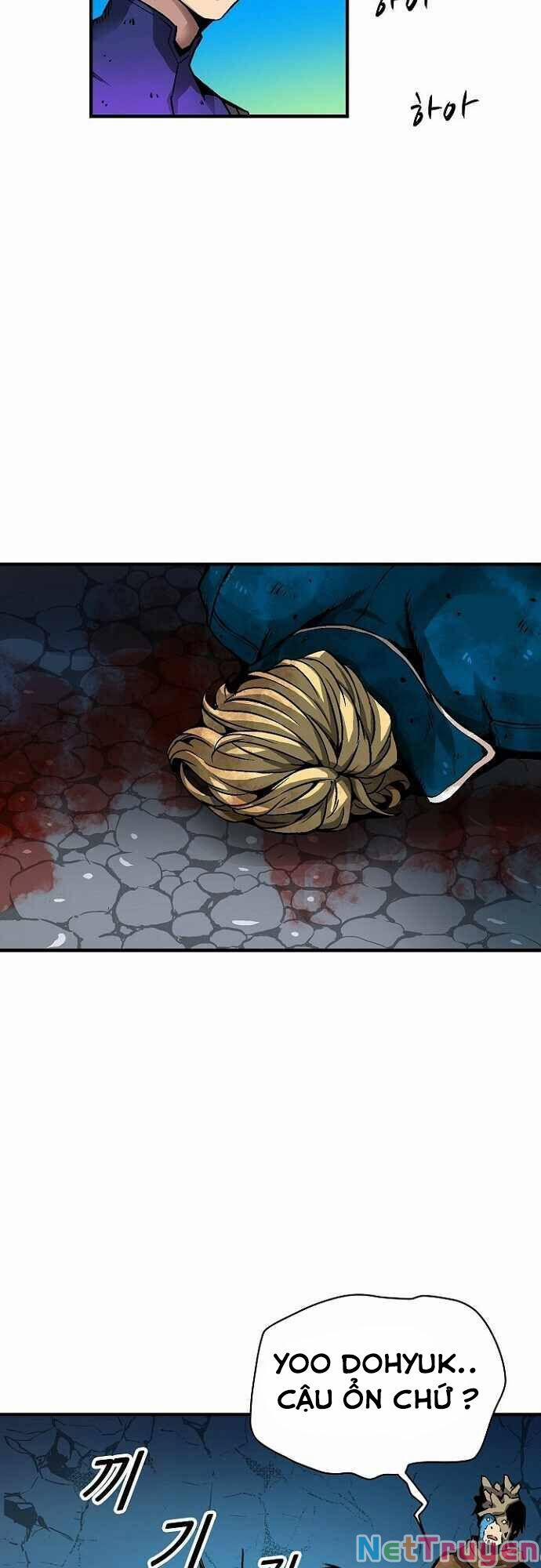 Unbreakable 28 trang 38