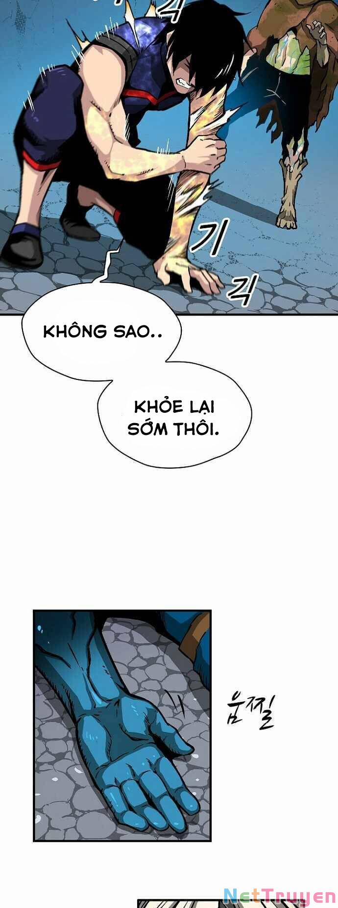 Unbreakable 28 trang 39