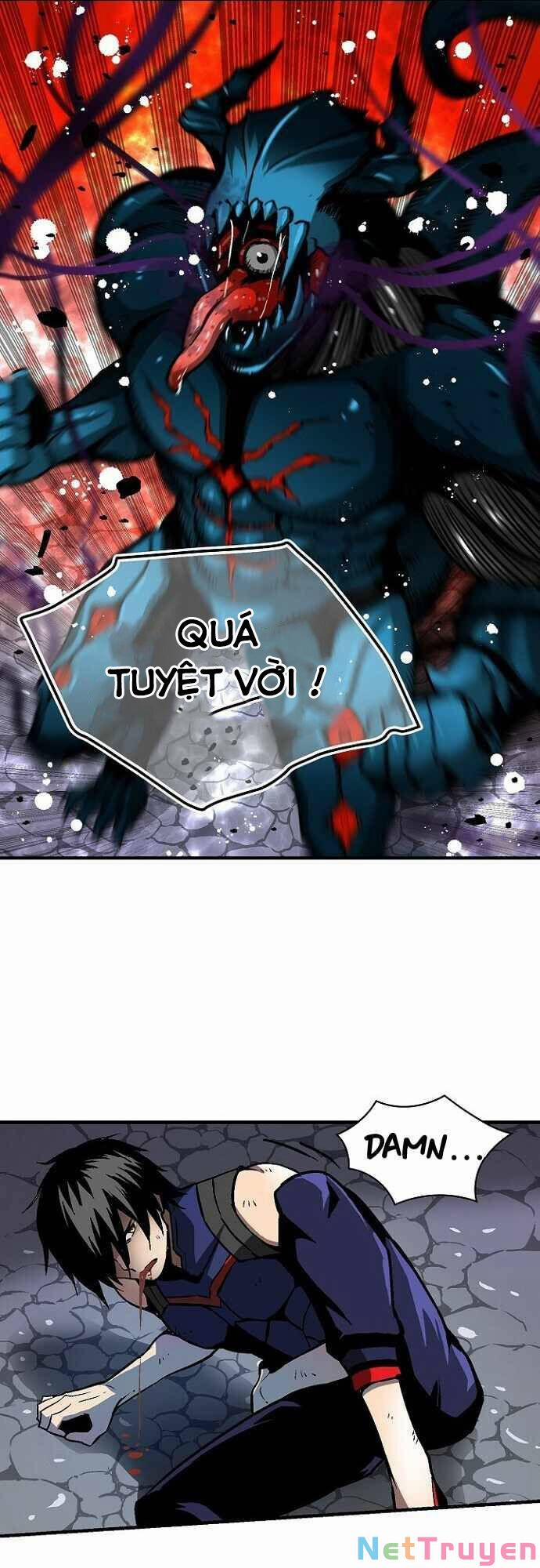 Unbreakable 28 trang 46