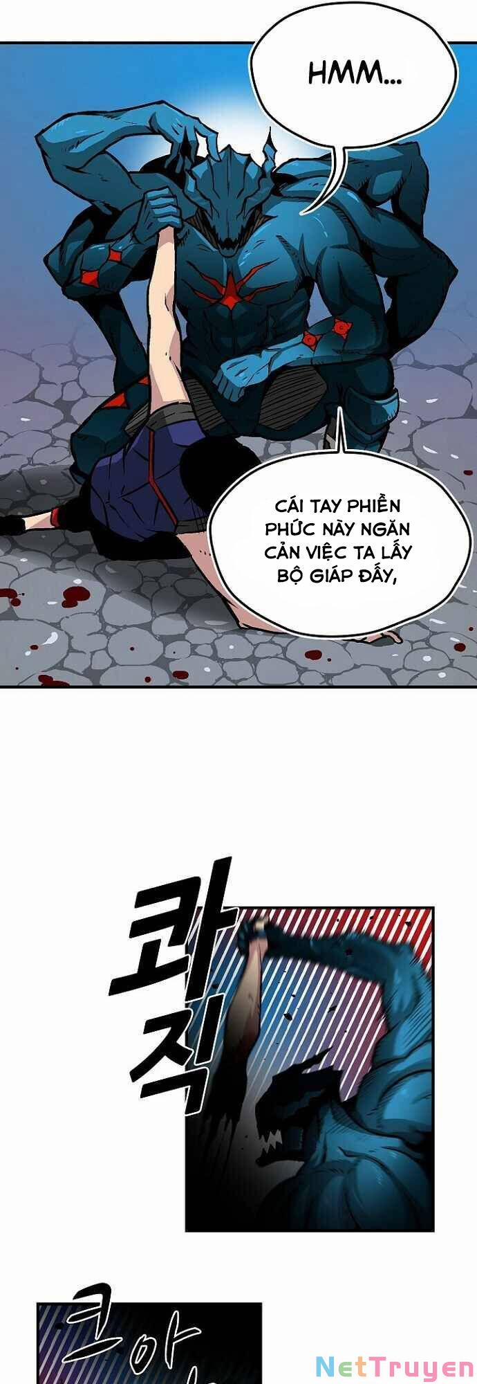 Unbreakable 29 trang 16