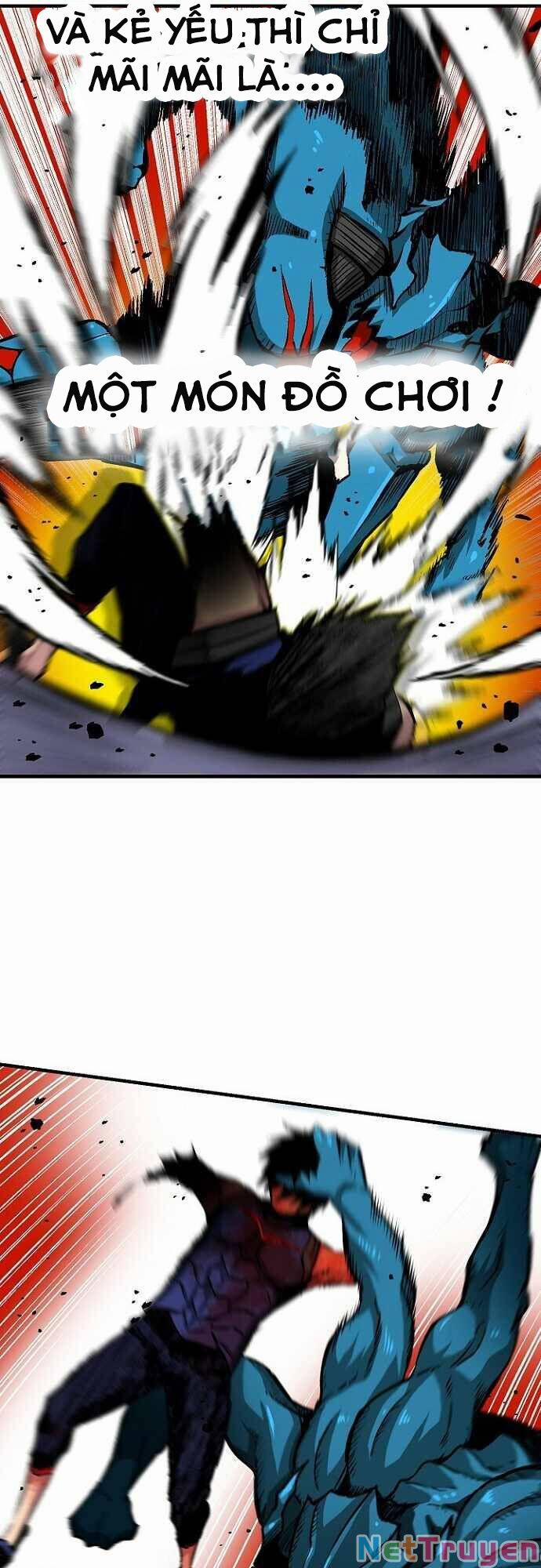 Unbreakable 29 trang 28