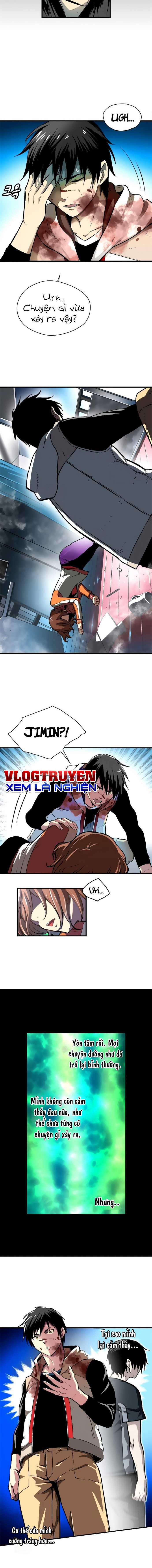 Unbreakable 3 trang 5