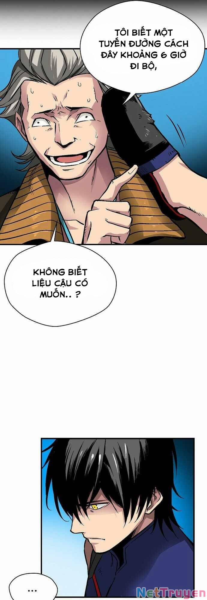 Unbreakable 30 trang 31