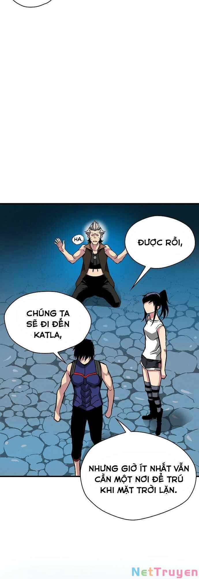 Unbreakable 30 trang 32