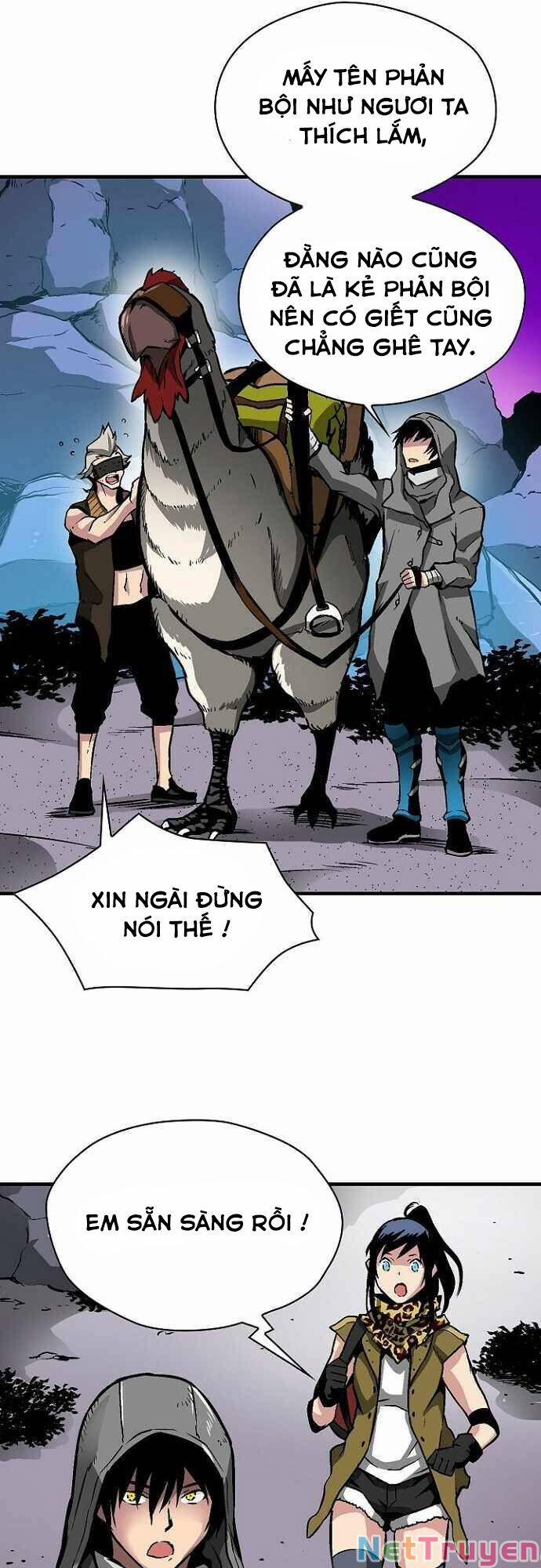 Unbreakable 30 trang 36