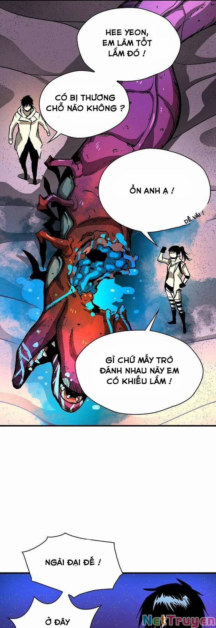 Unbreakable 30 trang 46