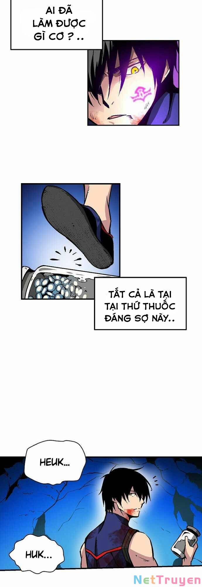 Unbreakable 30 trang 8