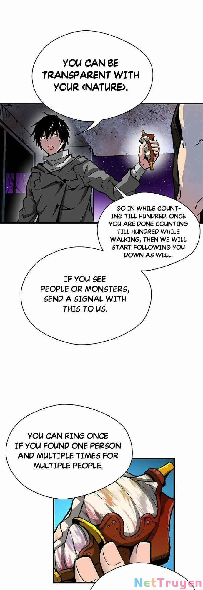 Unbreakable 31 trang 13