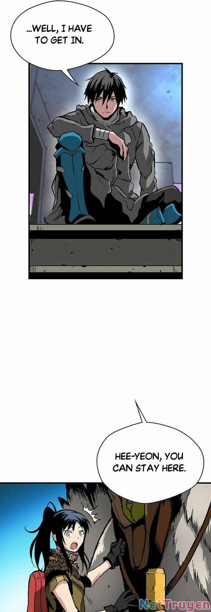 Unbreakable 31 trang 21