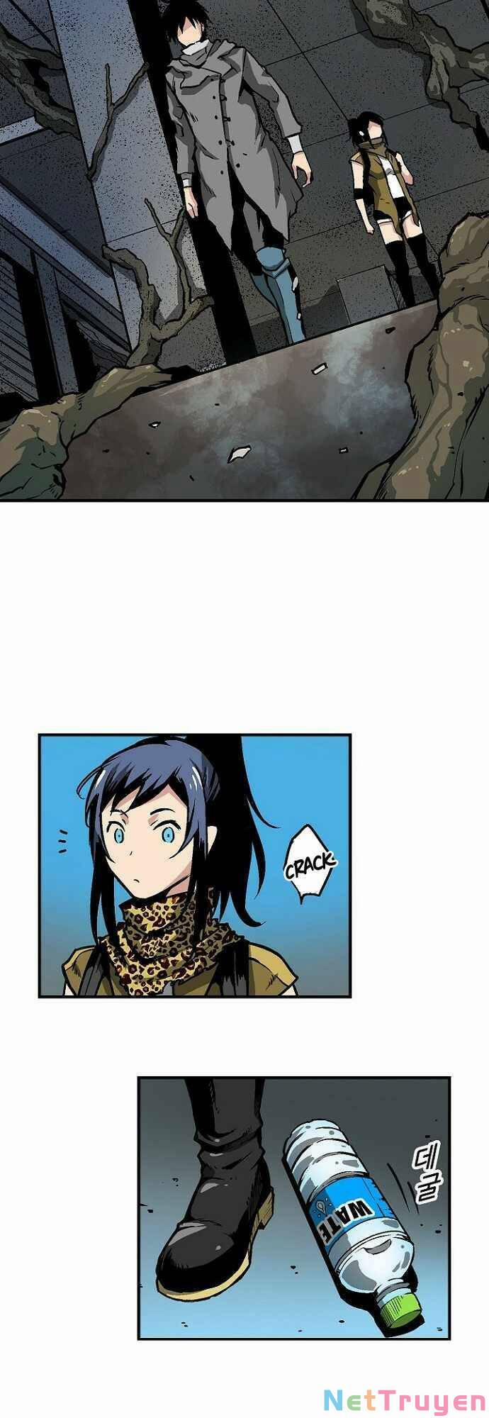 Unbreakable 31 trang 25