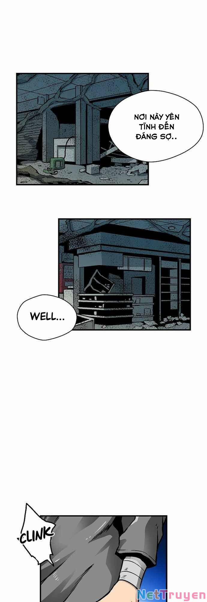 Unbreakable 31 trang 31