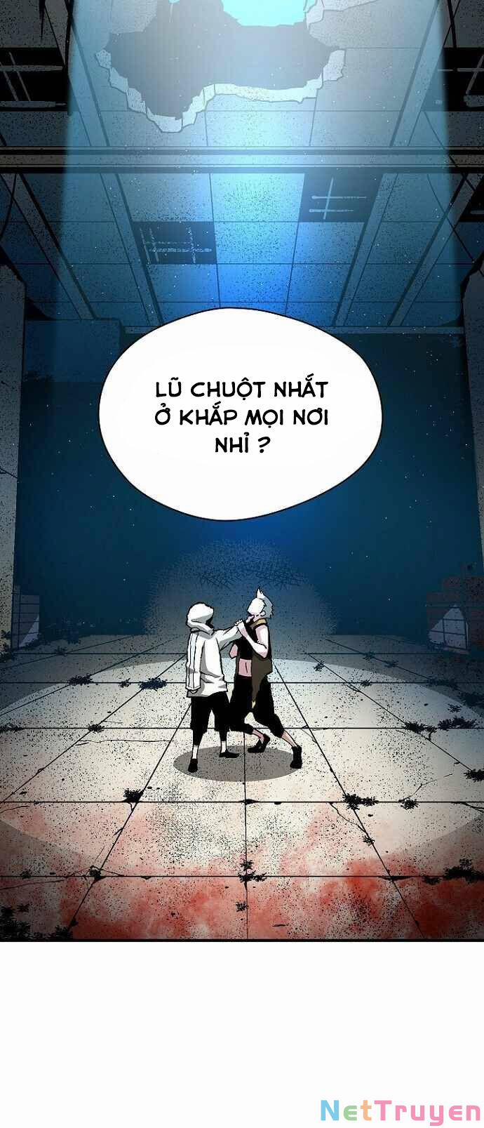 Unbreakable 31 trang 34