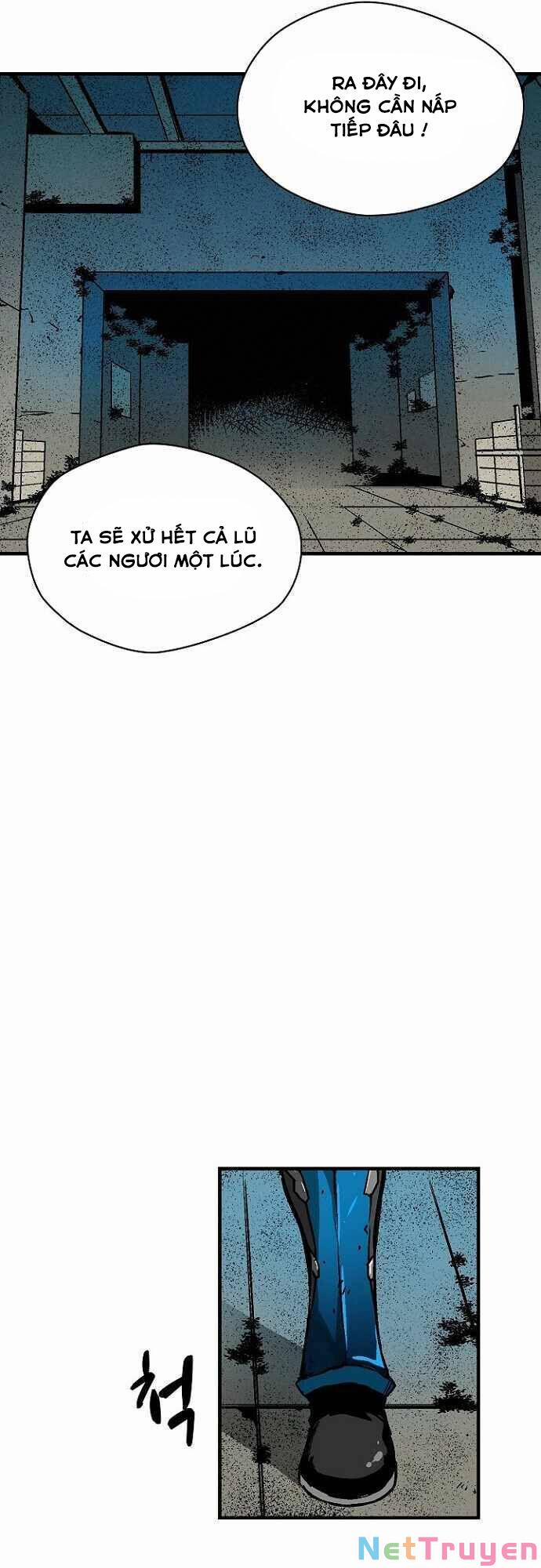 Unbreakable 31 trang 36