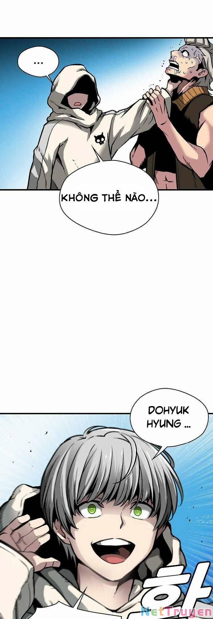 Unbreakable 31 trang 38