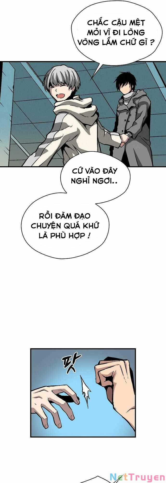 Unbreakable 31 trang 46