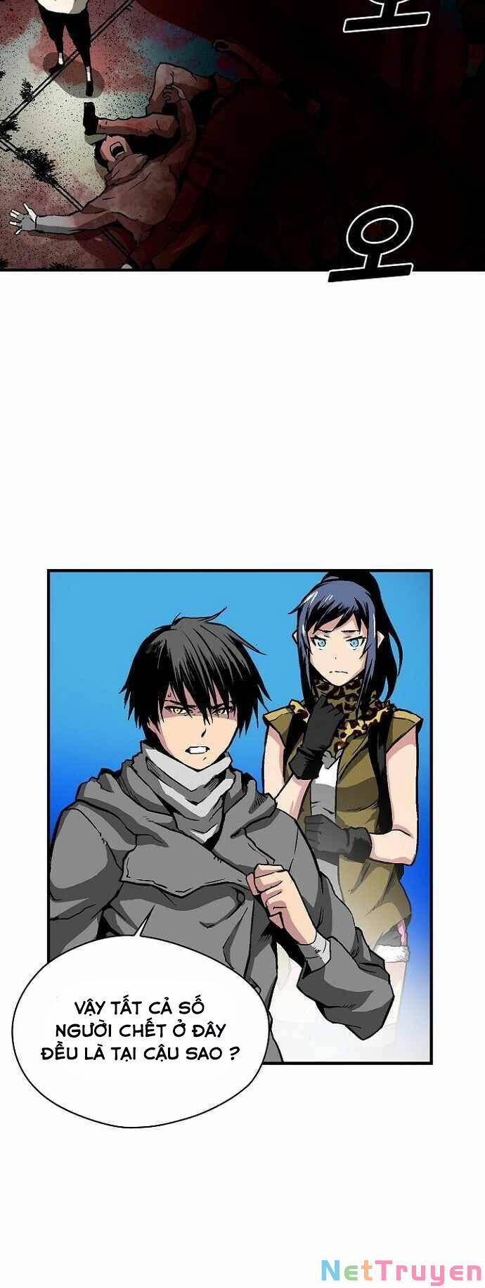 Unbreakable 31 trang 64