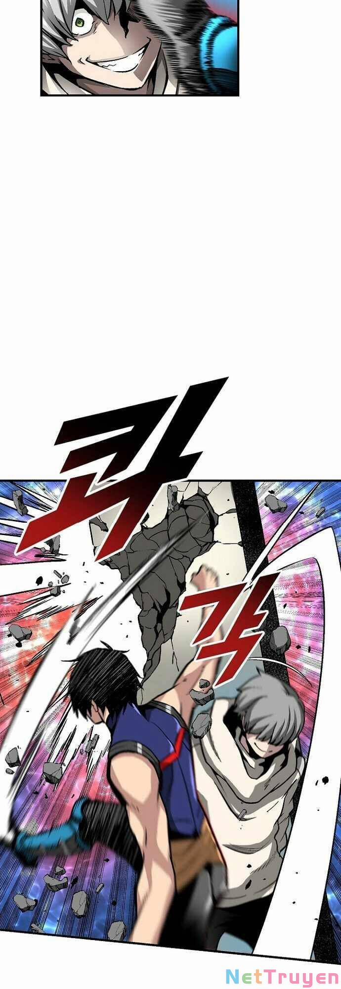 Unbreakable 32 trang 11