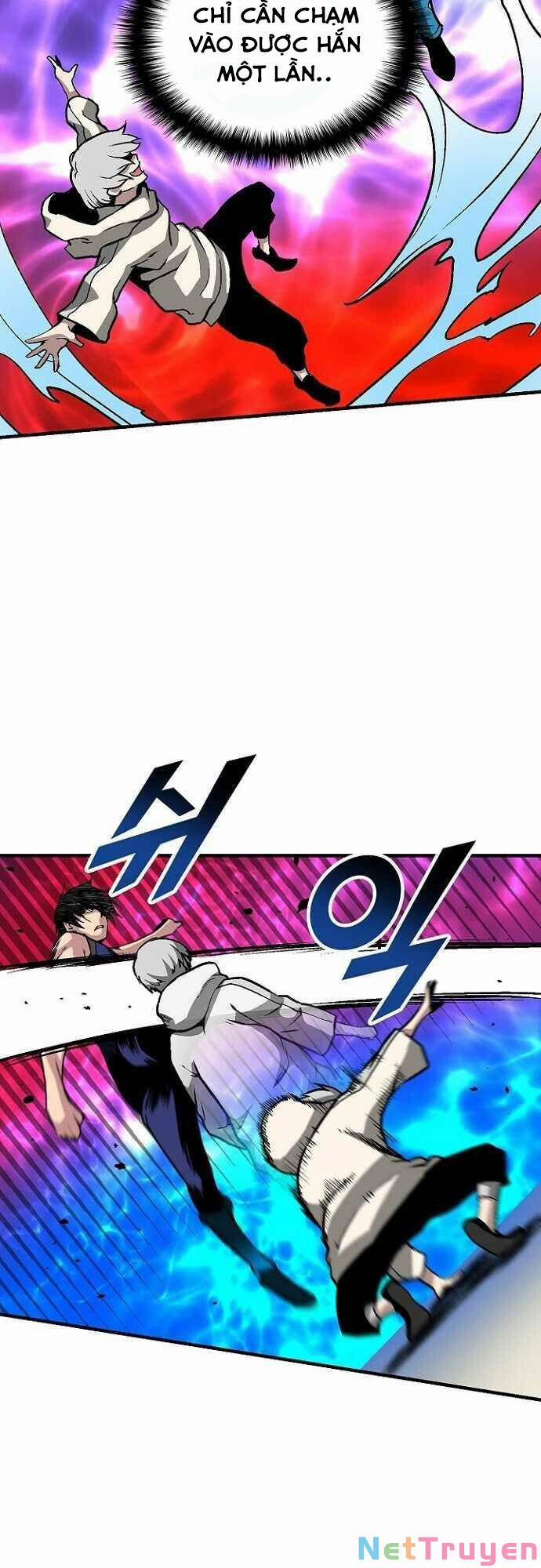 Unbreakable 32 trang 18