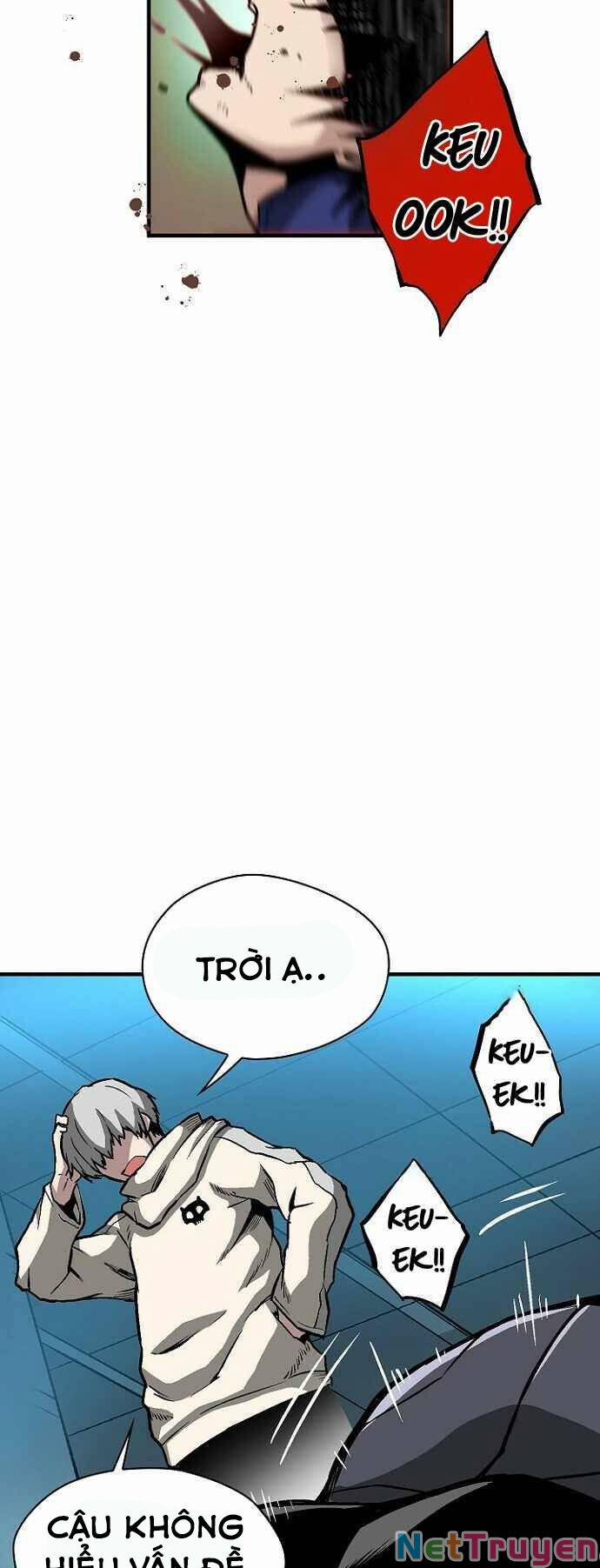 Unbreakable 32 trang 30