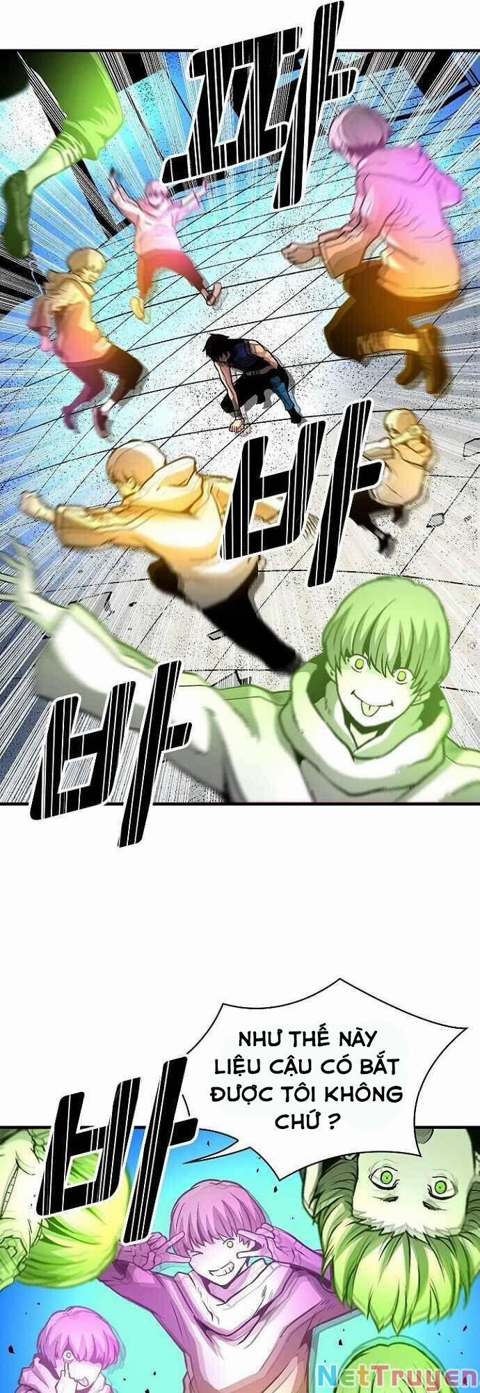 Unbreakable 32 trang 32