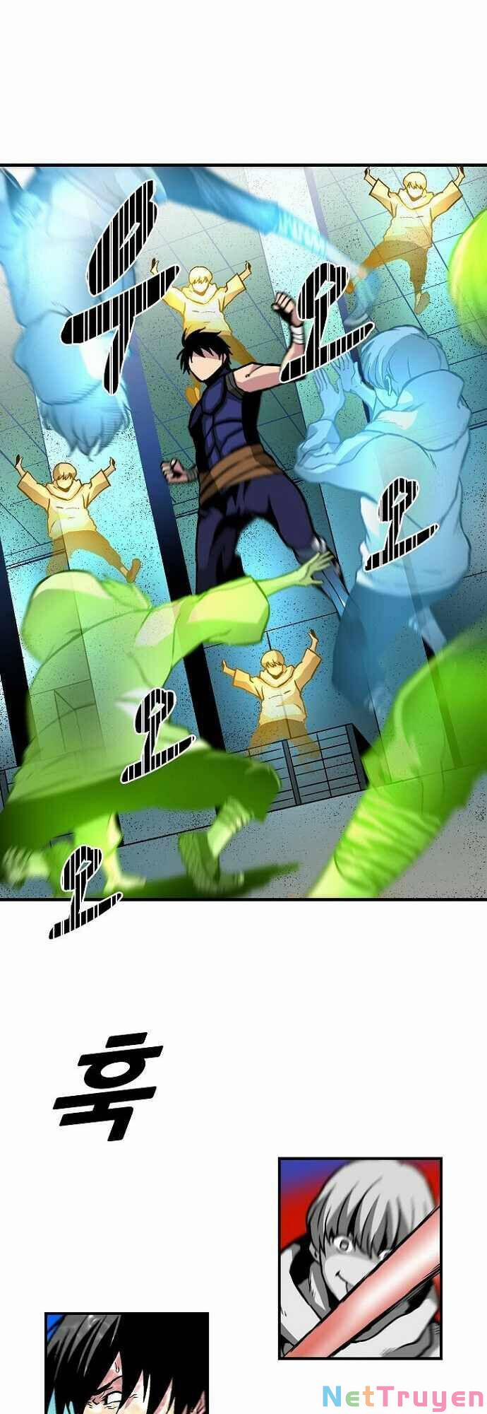 Unbreakable 32 trang 34