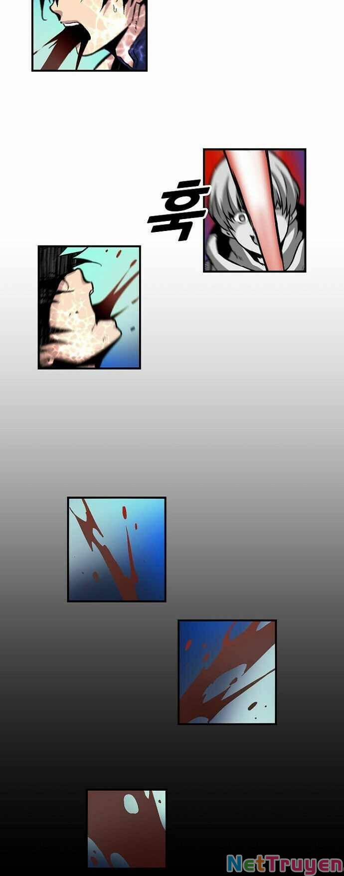 Unbreakable 32 trang 35