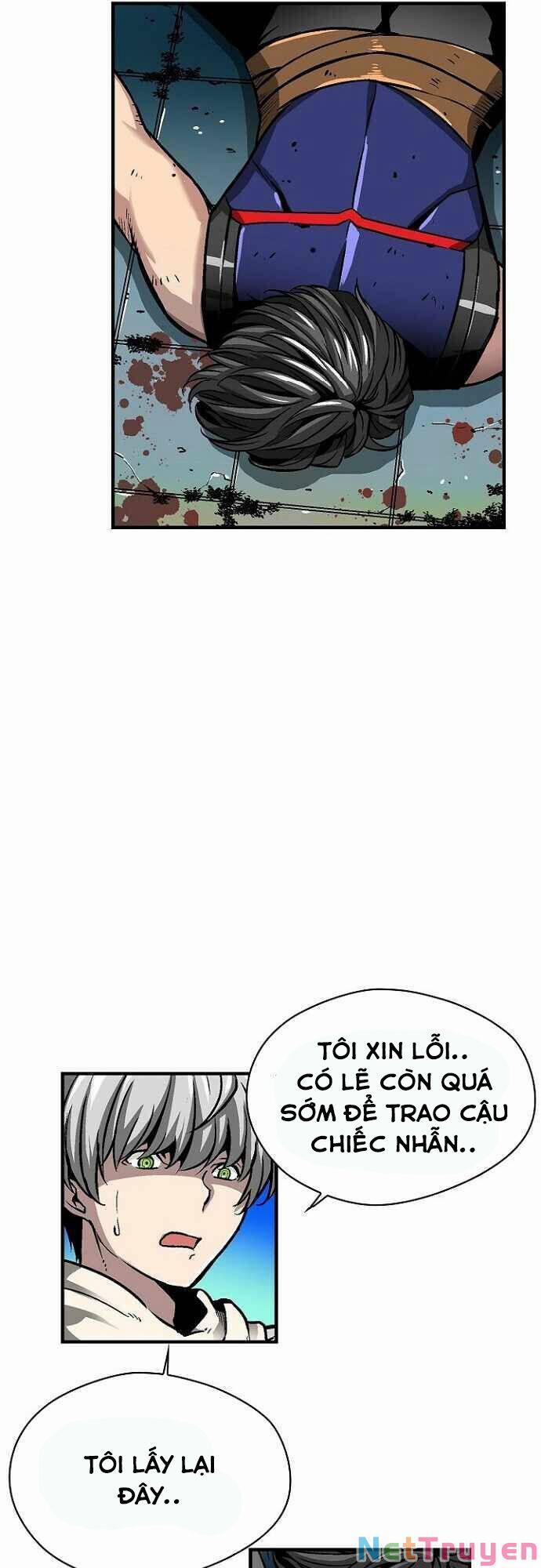 Unbreakable 32 trang 37