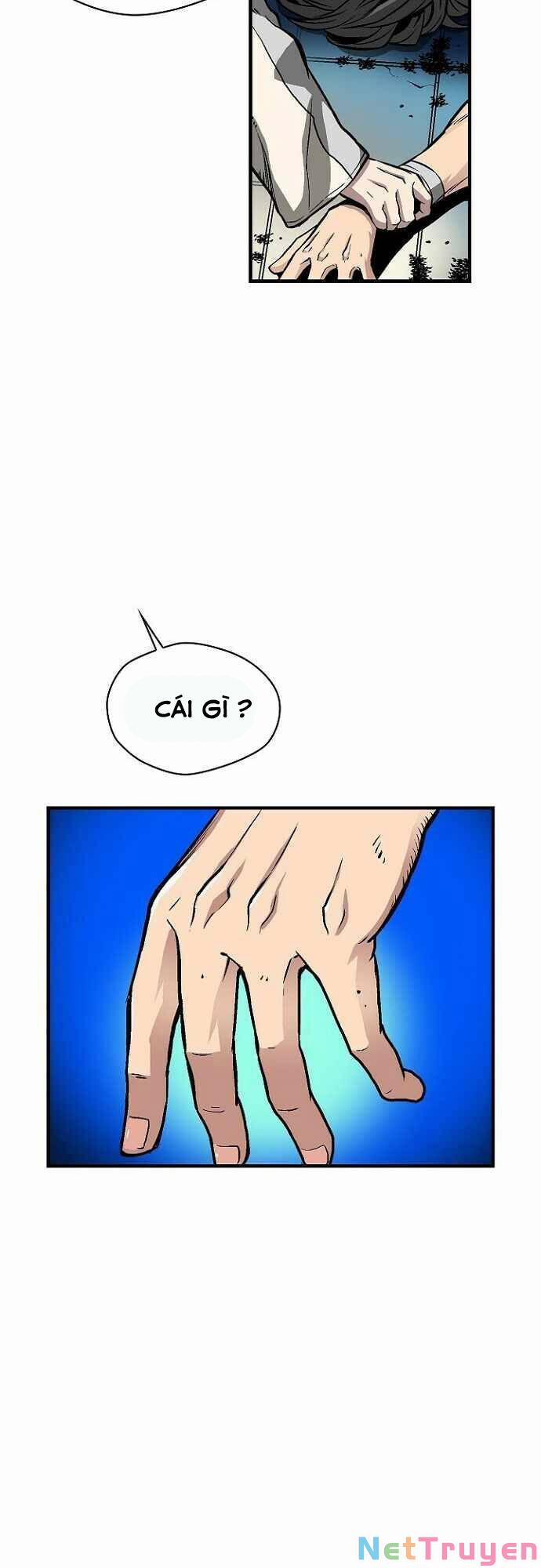 Unbreakable 32 trang 38