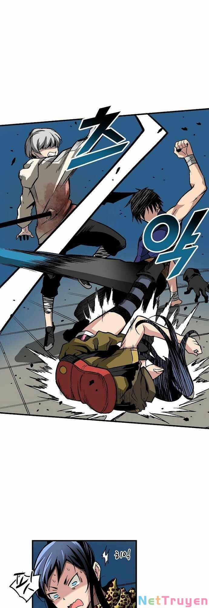 Unbreakable 32 trang 44