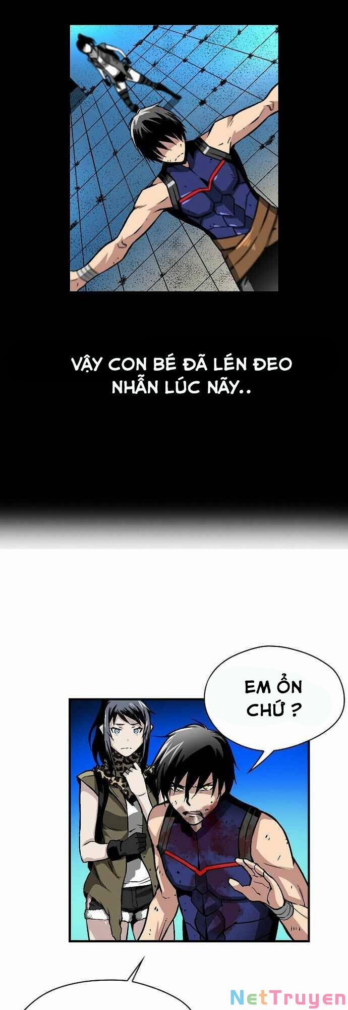 Unbreakable 32 trang 47