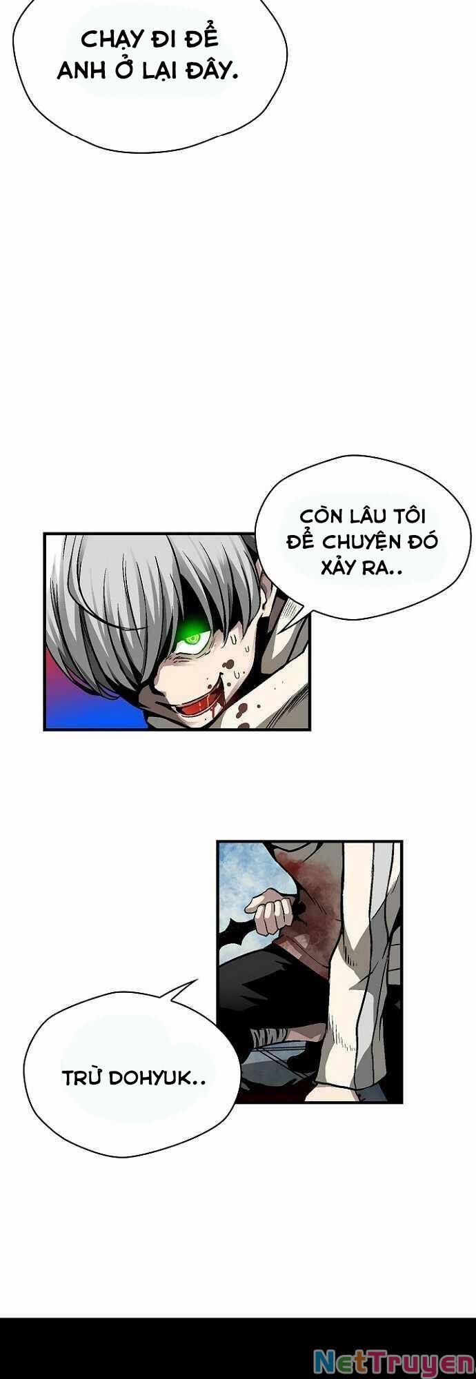 Unbreakable 32 trang 48