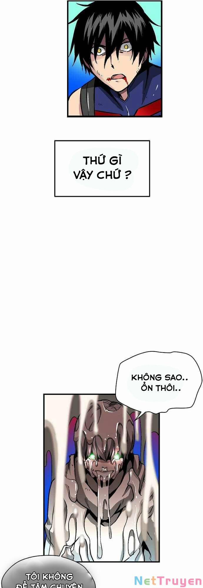 Unbreakable 32 trang 57