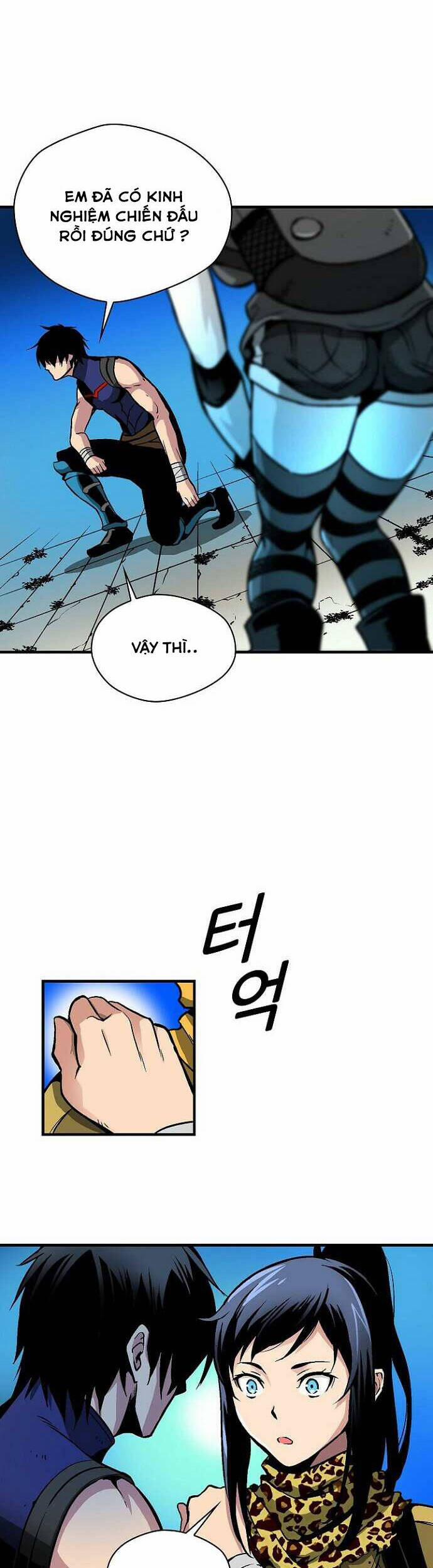 Unbreakable 33 trang 10