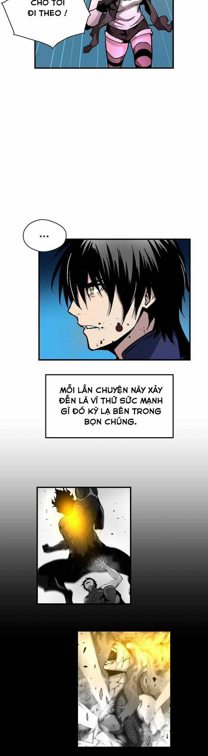 Unbreakable 33 trang 12