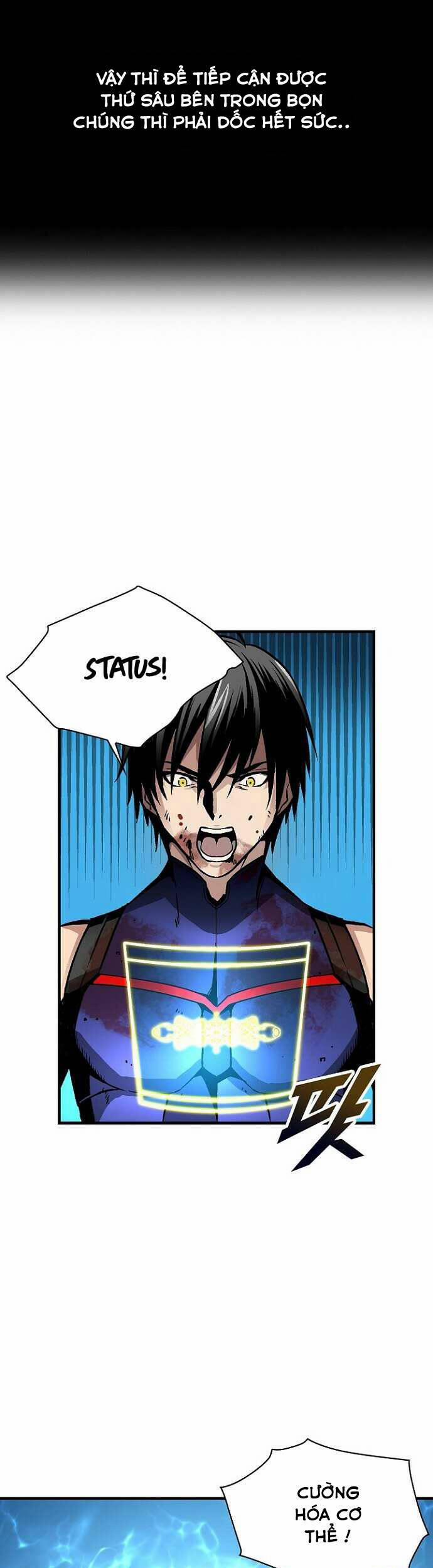 Unbreakable 33 trang 13