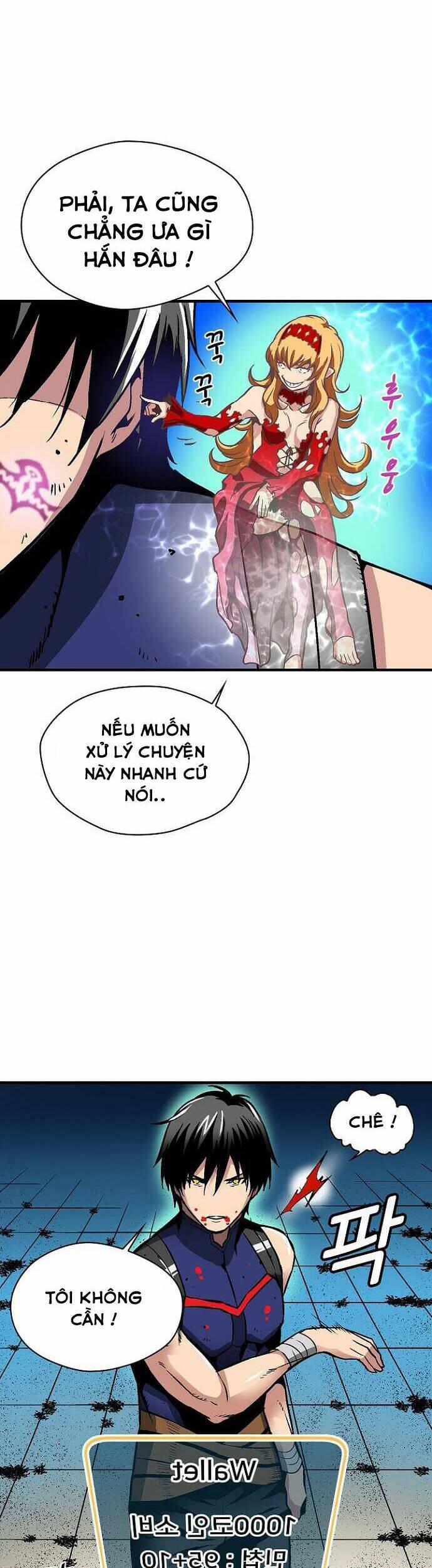 Unbreakable 33 trang 22