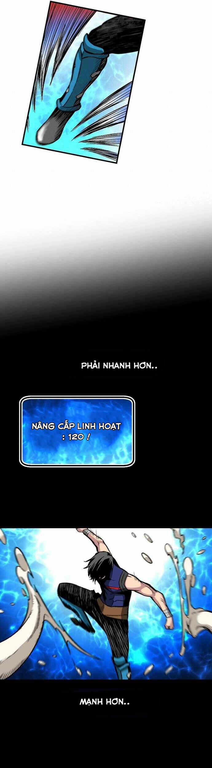 Unbreakable 33 trang 25