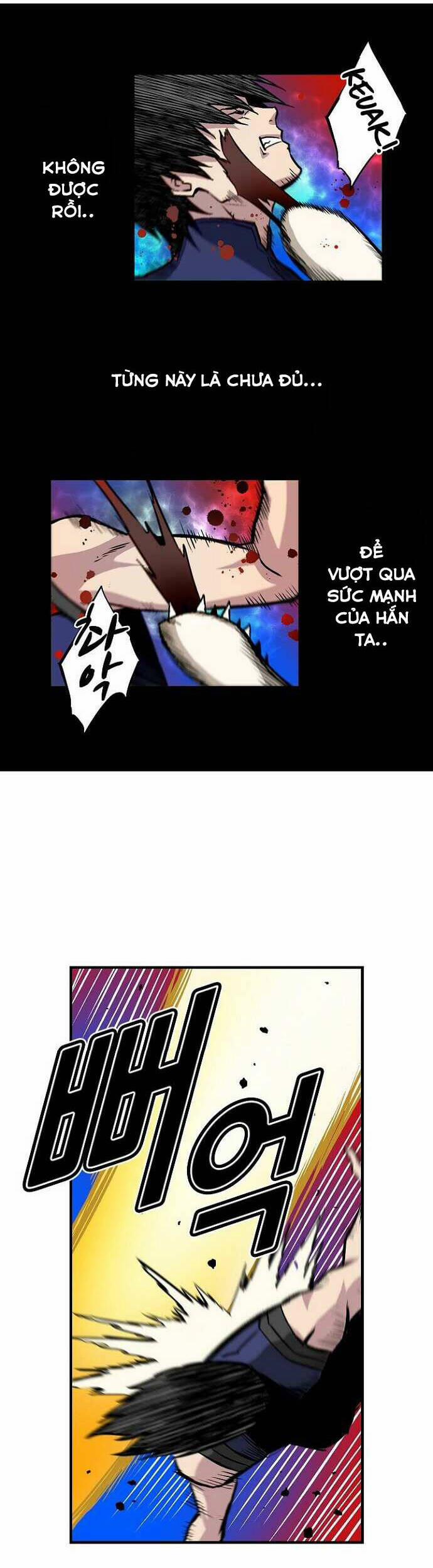 Unbreakable 33 trang 28