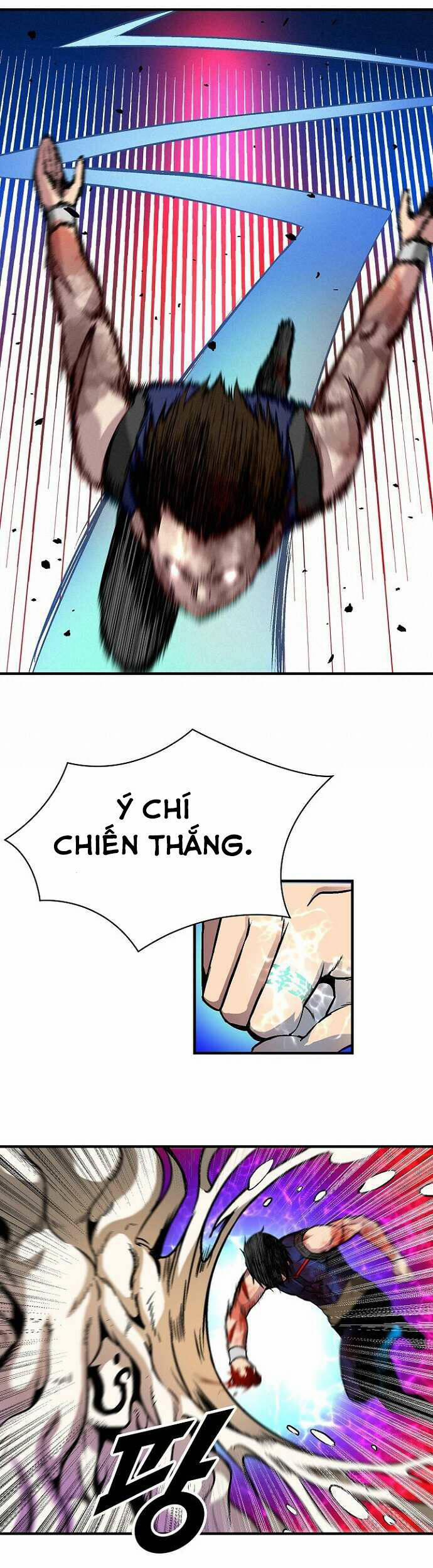 Unbreakable 33 trang 33