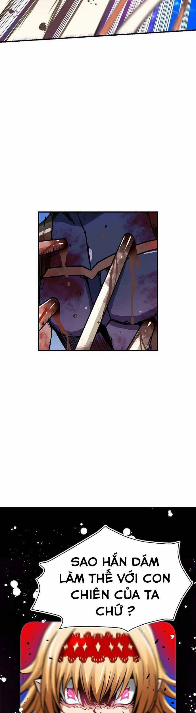 Unbreakable 33 trang 35