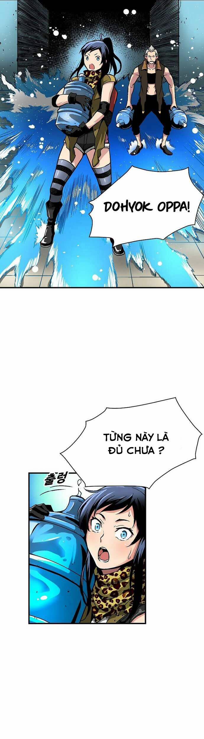 Unbreakable 33 trang 49