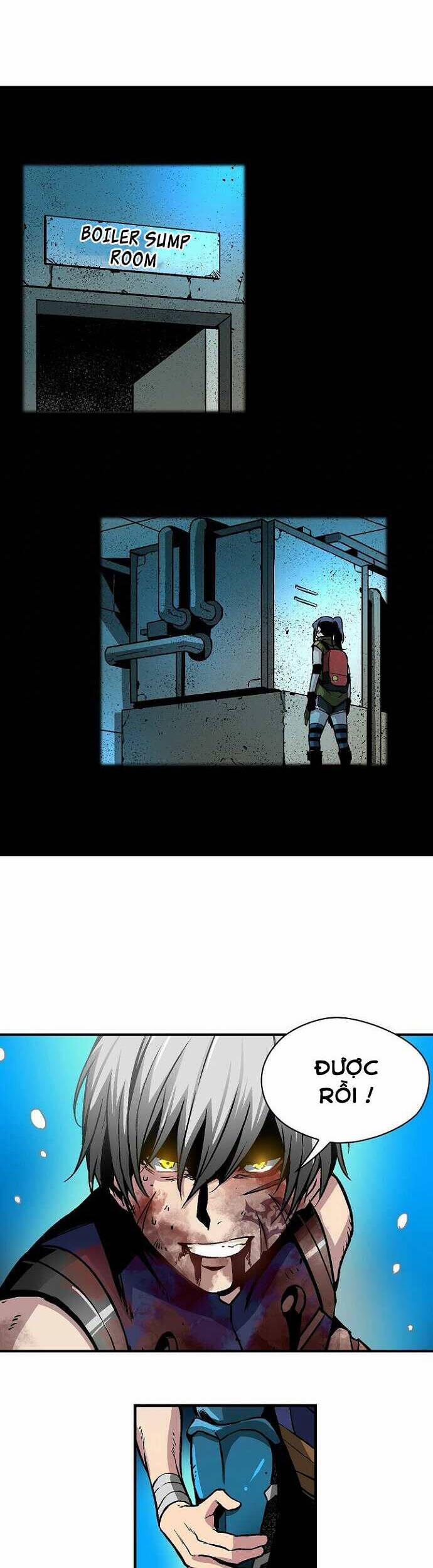 Unbreakable 33 trang 50