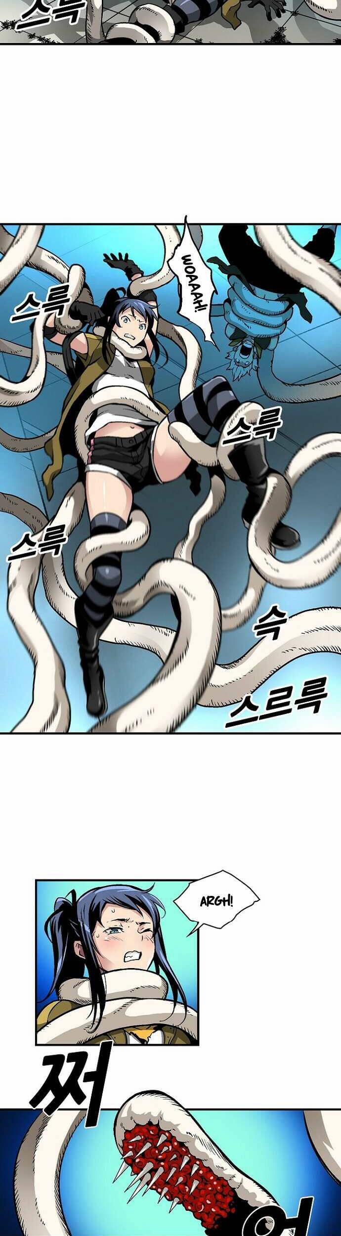 Unbreakable 33 trang 7