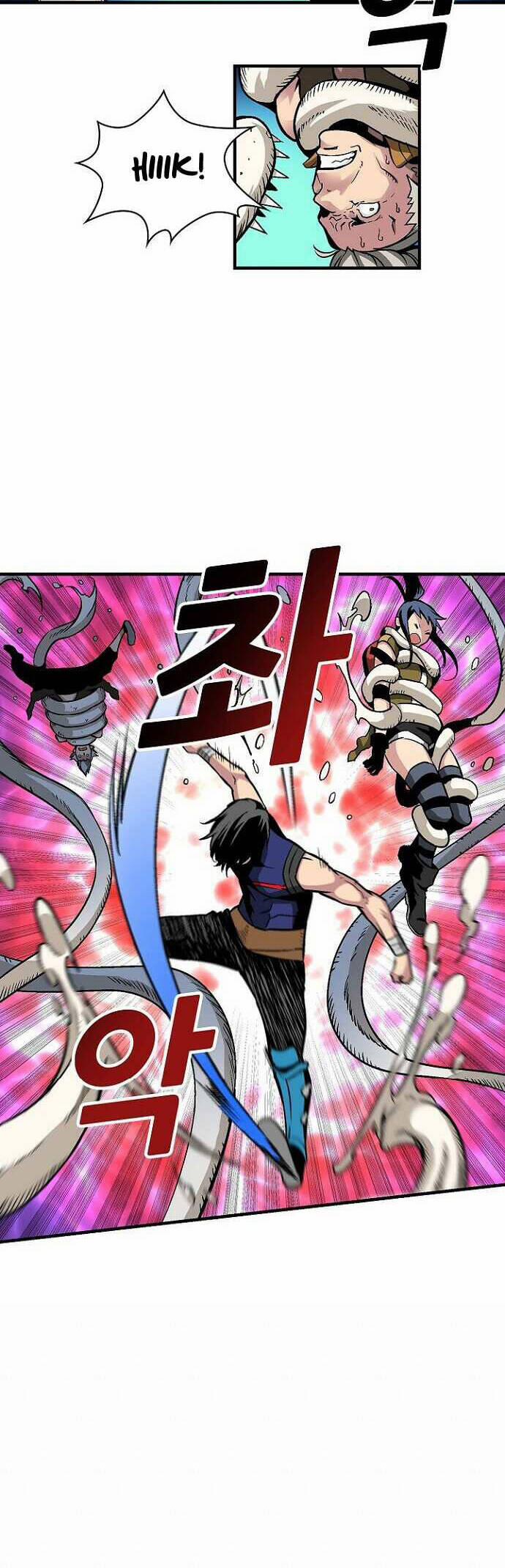 Unbreakable 33 trang 8