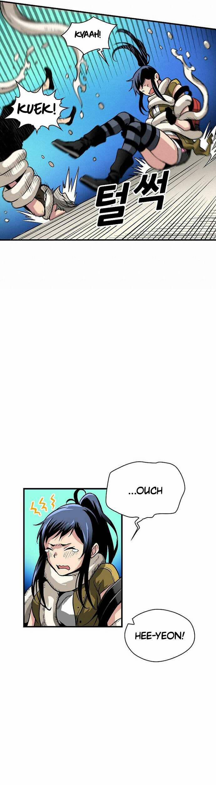 Unbreakable 33 trang 9