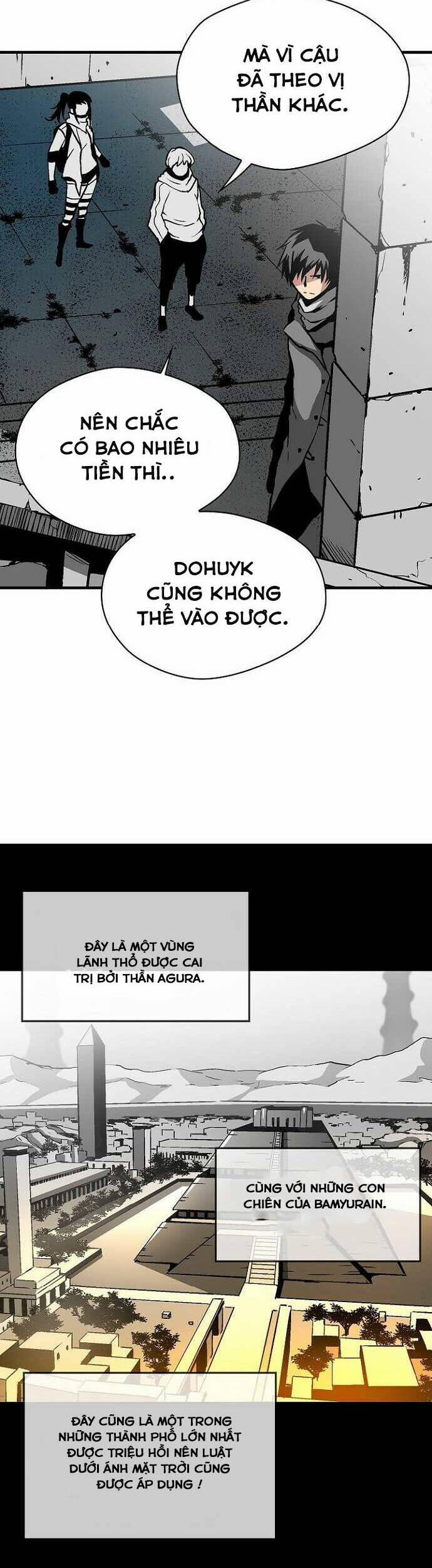 Unbreakable 35 trang 10