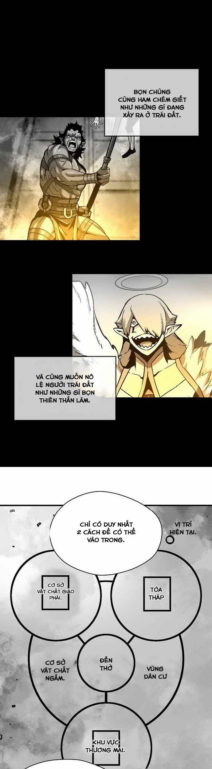 Unbreakable 35 trang 11