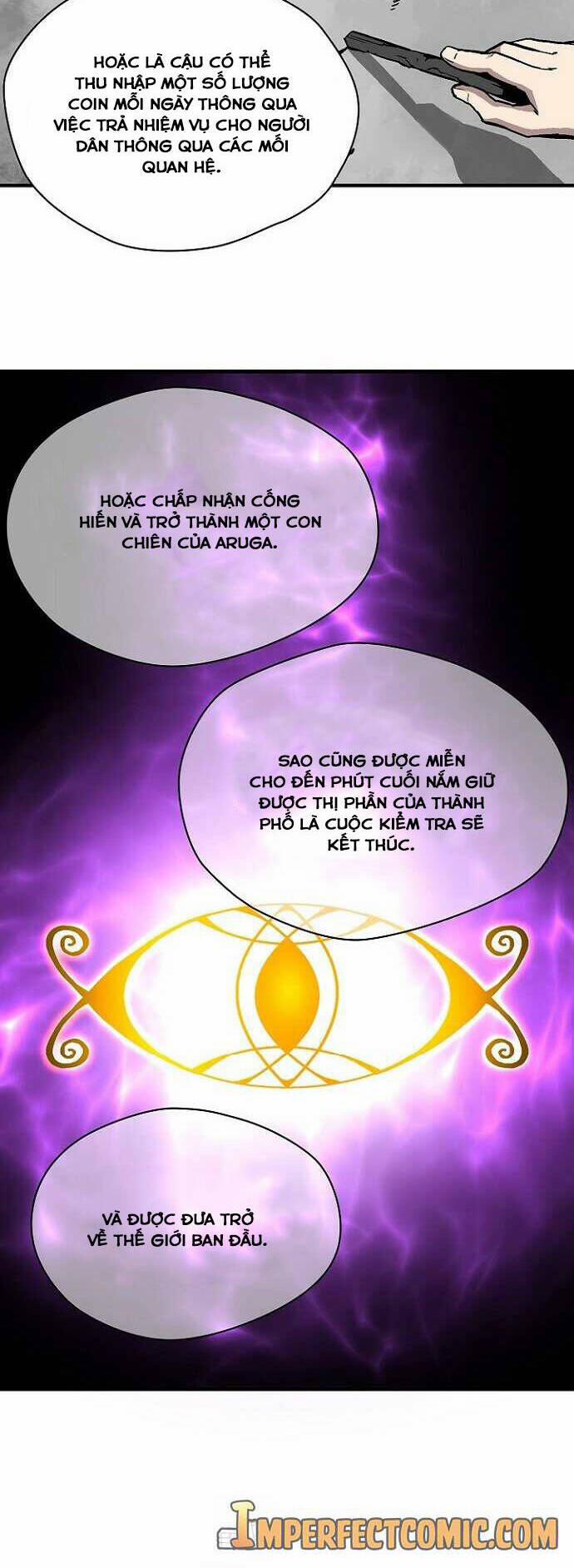 Unbreakable 35 trang 12