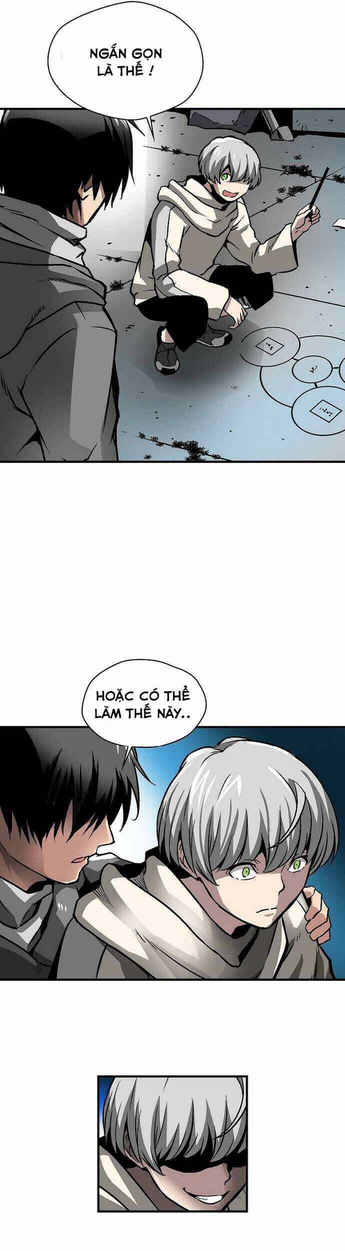 Unbreakable 35 trang 13