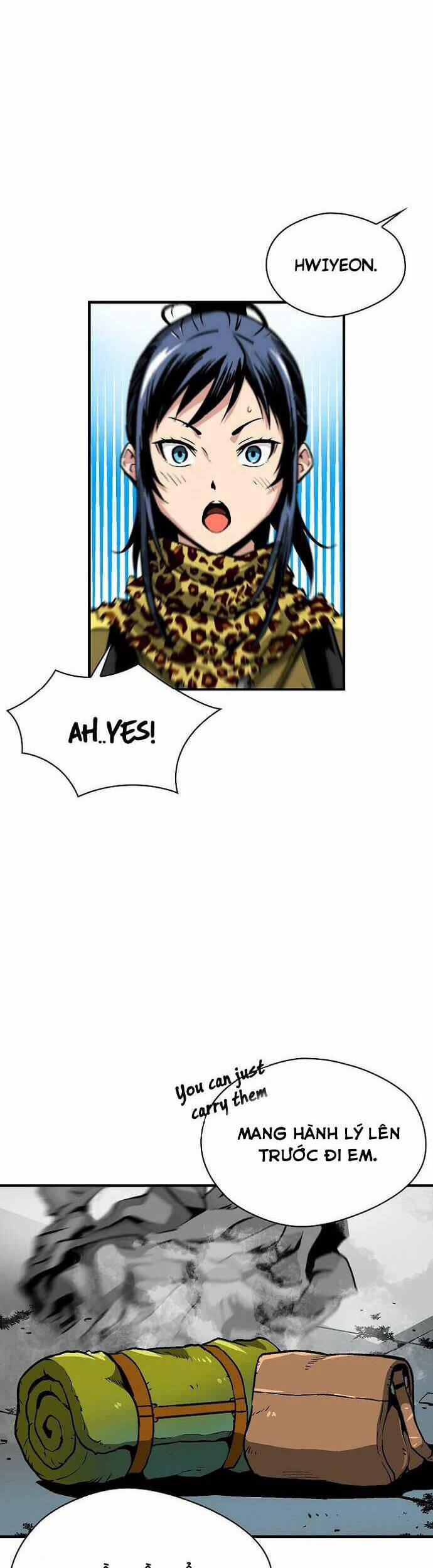 Unbreakable 35 trang 14